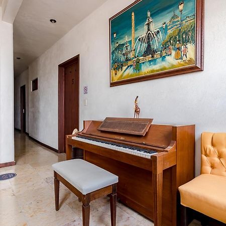 Ayenda La Antigua Cholula Hotel Bagian luar foto